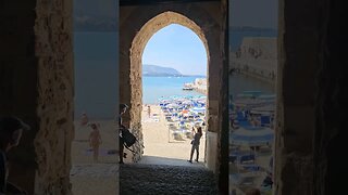 Spending the day in Cefalù #cefalu #Sicily #sicilia #vacation #destination #tourism #beaches #fun