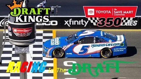 Nascar Cup Race 16 - Sonoma - Post Qualifying Preview - Part 2