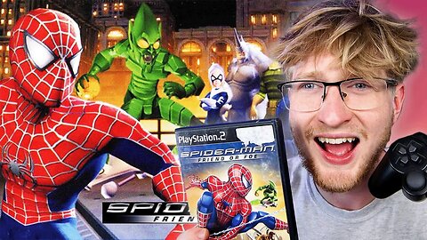 Blast From The Past | Spider-Man Friend or Foe Livestream