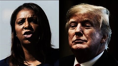 Trump Exposed Letitia James