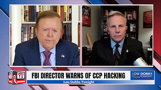 FBI Director Warns Of CCD Hacking