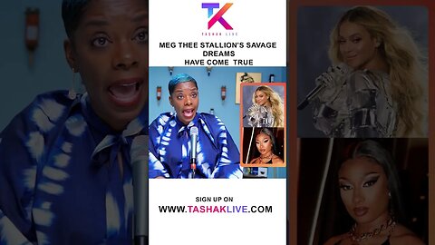 Meg Thee Stallion’s Savage Dreams Have Finally Come True