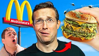 McDonald's in PANIC as 'McPlant Burger' BOMBS, CEO Bans ALL FAKE Meat! 🌱🤮 'Stinks Like DOG FOOD'