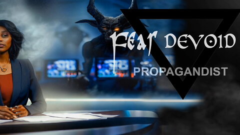 FEAR DEVOID - PROPAGANDIST | Official Music Video 2023