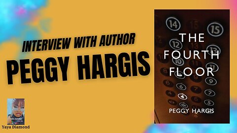 Full time author Peggy Hargis talks about becoming an author - Tips