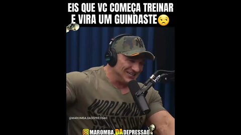 PAPO MAROMBA - Vídeo TikTok #Shorts