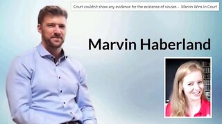 Court couldn't show any evidence for the existence of viruses - Marvin Wins In Court