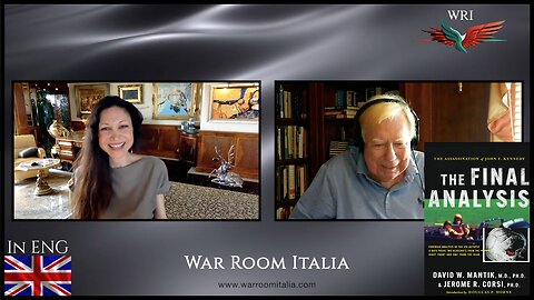 Jerome Corsi - The Final Analysis. The need of an Antiglobalist Alliance to end the death cult