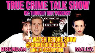 Idaho4 | New @CrimeCircusCult Video | True Crime Talk Show By: Thought Riot Podcast