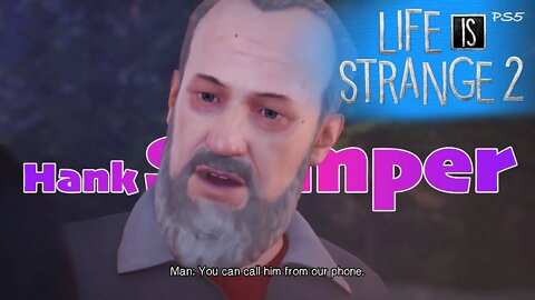 Hank Stamper (10) Life is Strange 2 [Lets Play PS5]