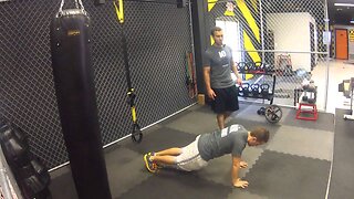 A Nasty 6-Exercise Total Abs and Core Circuit Workout