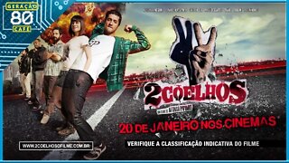 2 COELHOS - Trailer (Dublado)