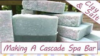 Cascade Clay & Salt Spa Bar