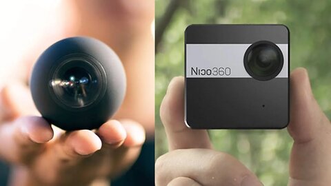 Top 5 Best 360 Cameras in 2022