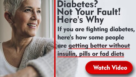 How People Are Reversing Diabetes