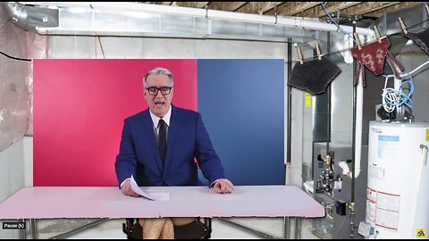 What's going on with Keith Olbermann?