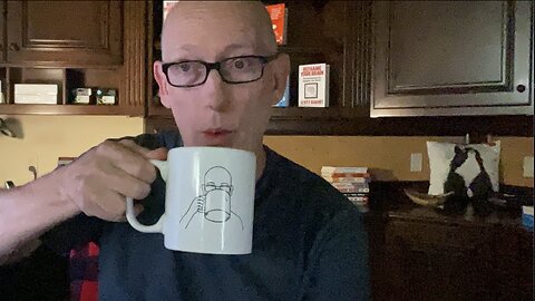 Episode 2244 Scott Adams: Mutually Assured Destruction Activated. 2024 Losing Side Going To Jail
