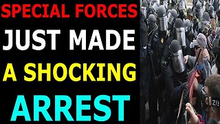 SPECIAL FORCES JUST MADE SHOCKING ARREST TODAY UPDATE