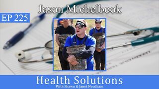 Ep 225: What to Know About CrossFit with Jason Michelbook Personal Trainer CrossFit Four Pillars
