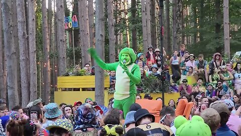THERAPY GECKO AT ELECTRIC FOREST 2023