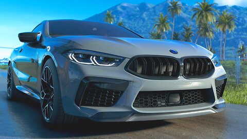2020 BMW M8 Competition Coupe | 4K Edit