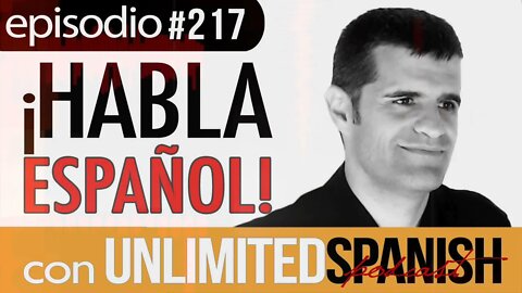 Podcast Unlimited Spanish - #217 Los cuñados (rep)