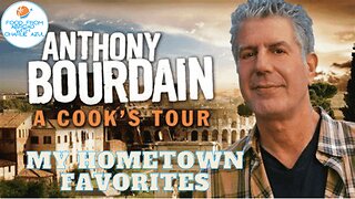 My Hometown Favorites (New York) Season 1 Episode 19 of A Cook's Tour