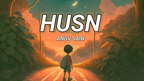 HUSN - Anuv Jain (Slowed + Reverb)
