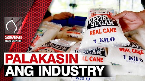 Unifed on sugar liberalization: Dapat palakasin ang industry natin para hindi na tayo mag-import