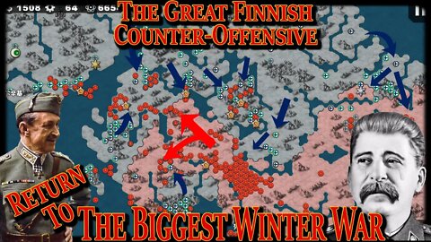 Finland's Had Enough! Return To The Biggest Winter War #3