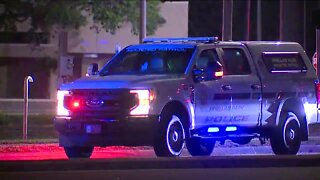 Officer injured in Pinellas Park shooting, suspect in custody