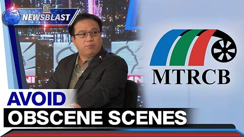 What can the MTRCB do to avoid obscene scenes on the televison?