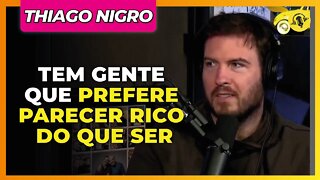 COMECEI NESSA ÁREA POR QUERER SER RICO | THIAGO NIGRO - TICARACATICAST