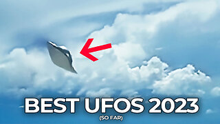 Best UFO Sightings 2023 So Far