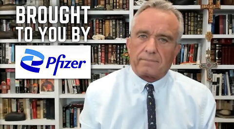 RFK Jr: “The Media Is an Extension of the Pharmaceutical Industry”