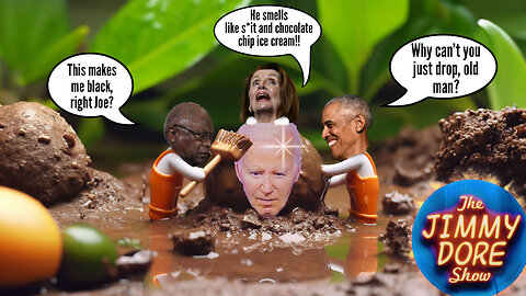 Barack Obama, Nancy Pelosi and James Clyburn plopping 💩on Joetato Biden's debate performance▮The Jimmy Dore Show