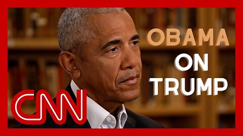 Obama on Trump indictment: 'Nobody is above the law' By CNN News