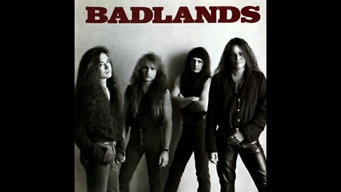 Badlands – Dreams In The Dark
