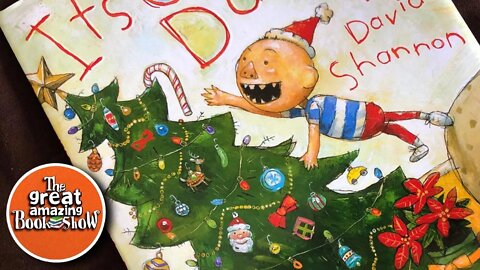 It's Christmas David! By David Shannon - Read Aloud - Bedtime Story