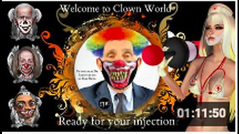 Welcome to Clown World | The Crowhouse