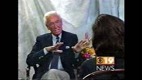 Bob Barker Interview 2 From CBS19 for TPIR 25th