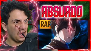 No estilo Mikasa - Eu posso tudo 🔥 (Attack on Titan) Beat @Sidney Scaccio​ [ React ]