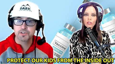 Culture War | How Do We Protect Our Kids From The Inside Out? | Are Vaccinations Cash Cows? | Guest: Matthew Dark | Roots Medical Clinic | The Matthew Dark Show