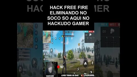 HACK PARA FF GRATIS - MOD MENU FF GRATIS - COMPRE SEU MOD AGORA MESMO HACKUDO GAMER