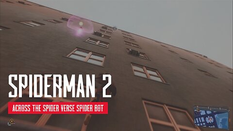 Spider Man 2 Collectible Across The Spider-Verse Spider Bot