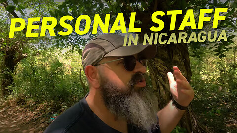 Living in Nicaragua You Are Going to Reconsider Personal Staff | Vlog 29 March 2023
