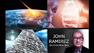 25 YEAR FORMER CIA OFFICER SAYS ELITES KNOW SOMETHING COMING NEXT FEW YEARS & HUMANS ARE HYBRIDS*