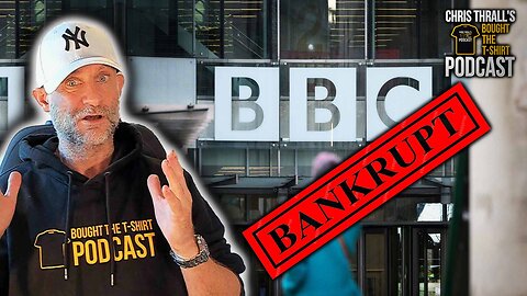 The BBC Goes BANKRUPT ...