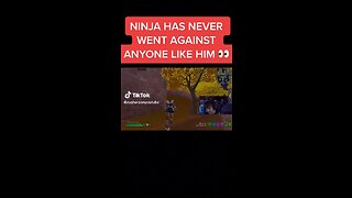 Ninja Fortnite