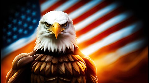 Live! Watch the Bald Eagle dominate in gaming,